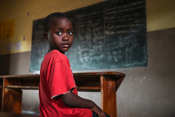 Unicef: «Καταστροφικά» επίπεδα παιδικού υποσιτισμού λόγω της ανόδου των τιμών στα τρόφιμα