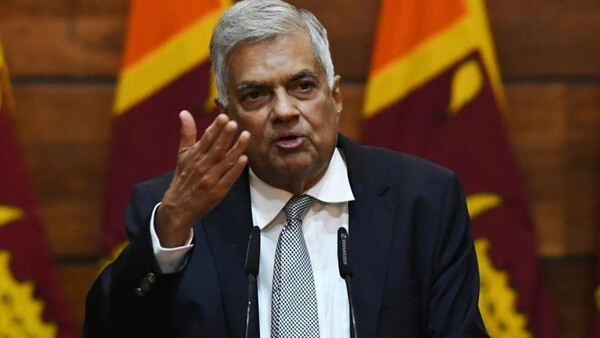 Ranil Wickremesinghe