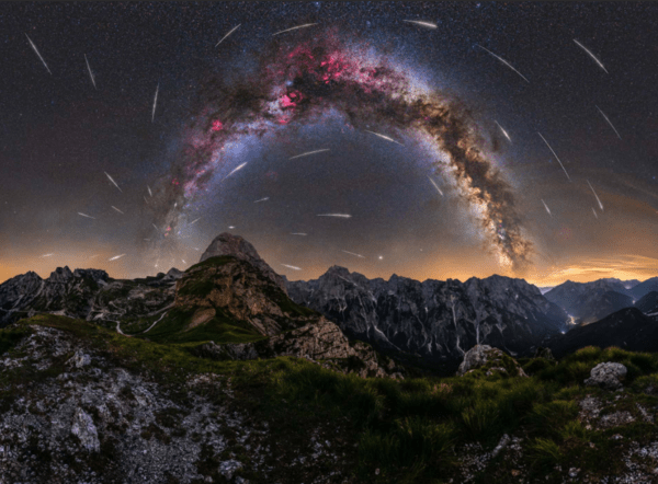 Astrophotographers Around the World Share Their Best Photos of the Milky Way