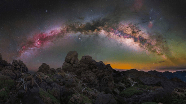 Astrophotographers Around the World Share Their Best Photos of the Milky Way