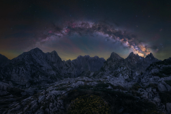 Astrophotographers Around the World Share Their Best Photos of the Milky Way