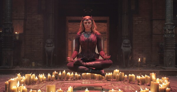 Doctor Strange 2: Η Ελίζαμπεθ Όλσεν δεν γνώρισε ποτέ συμπρωταγωνιστή της