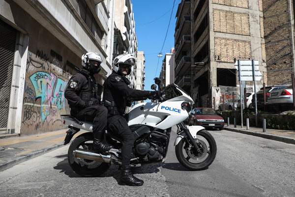 Νέα επιχείρηση της ΕΛΑΣ στο κέντρο της Αθήνας - Για την πάταξη των παράνομων δραστηριοτήτων	