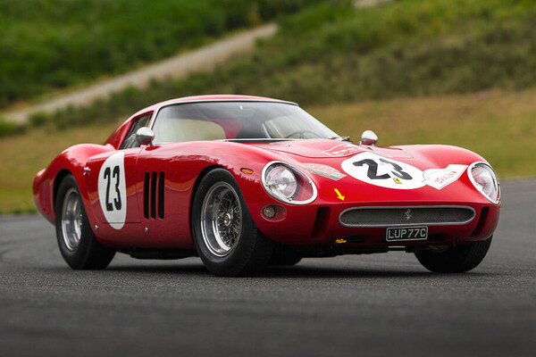 Ferrari 250 GTO