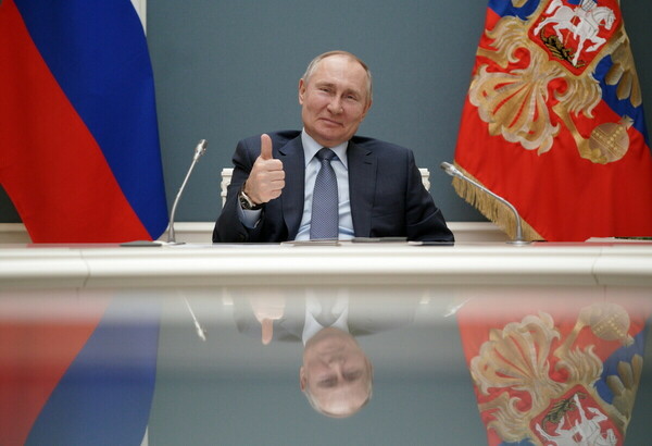 Πούτιν: Ορισμένες ευρωπαϊκές χώρες «δεν μπορούν» να εγκαταλείψουν το ρωσικό αέριο