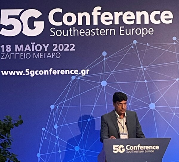 Το 5G ως μοχλός βιώσιμης ανάπτυξης αλλάζει το αναπτυξιακό πρότυπο της χώρας