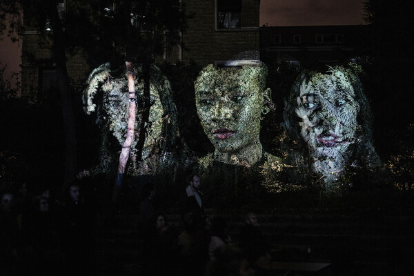 “Plásmata: Bodies, Dreams, and Data”: έρχεται η μεγάλη έκθεση της Στέγης στο Πεδίον του Άρεως