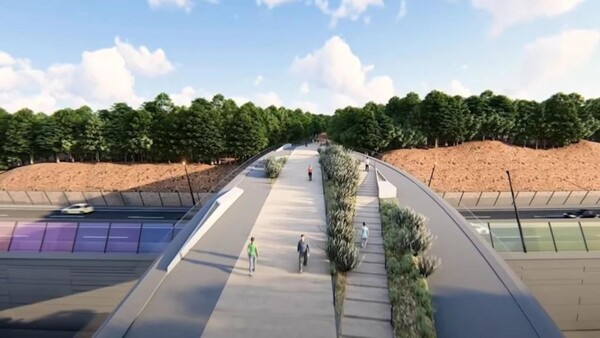 Flyover: Ο «εναέριος» δρόμος που θα μεταμορφώσει τη Θεσσαλονίκη