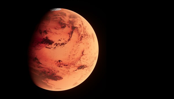 Η SpaceX θέλει να στείλει ανθρώπους στον Άρη πριν το 2030