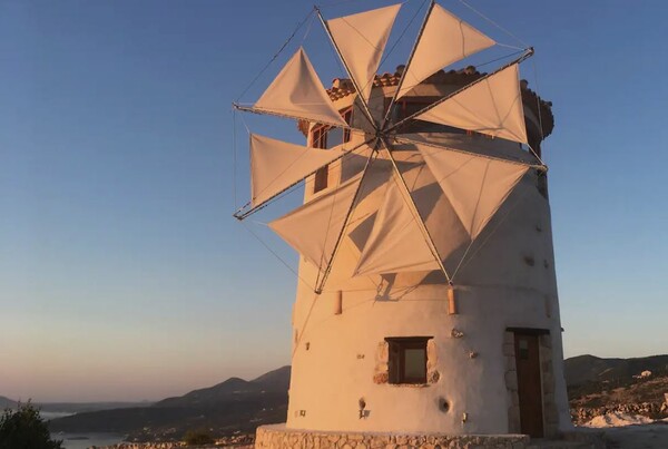 10 καταλύματα στο Airbnb βγαλμένα από την πιο τρελή φαντασία - Ένα στην Ελλάδα