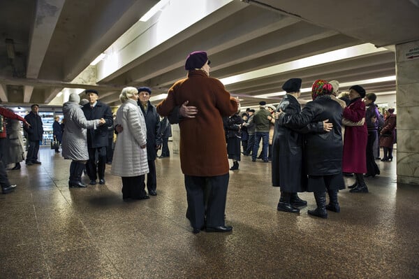 «Είδα πόλεις που λάτρεψα να σωριάζονται σε ερείπια και φίλους αγαπημένους να δολοφονούνται εν ψυχρώ» 