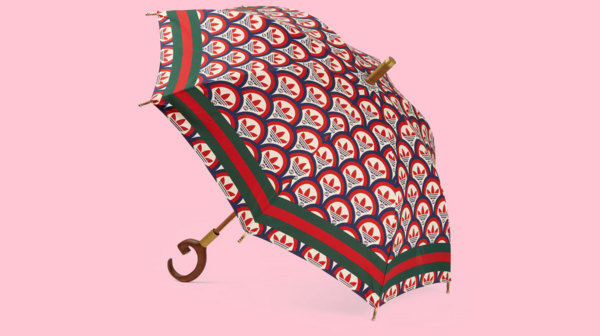 Η Gucci λάνσαρε ομπρέλα 1550€ που δεν είναι αδιάβροχη και υπάρχει ήδη λίστα αναμονής