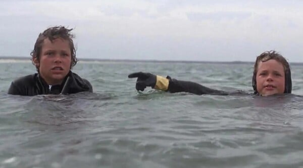 Ο μικρός σταρ του "Jaws" έγινε αρχηγός αστυνομίας στην πόλη όπου γυρίστηκε