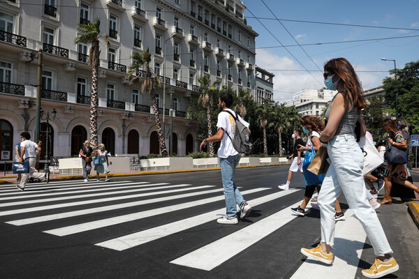 Ο «χάρτης» του κορωνοϊού: στην Αττική