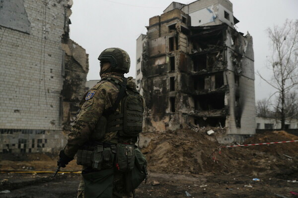 Στρατιώτης, Ουκρανία