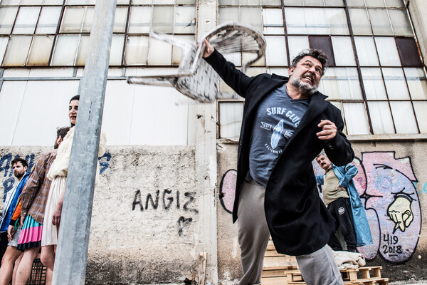 Πέρσες του Αισχύλου