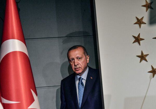 Ερντογάν κατά Μητσοτάκη: «Για εμένα δεν υπάρχει πια, δε θα συναντηθώ ξανά μαζί του»