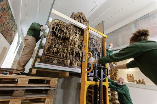 Το Μουσείο Κλινί και η ιστορία του Μεσαίωνα μέσα από 1.600 αντικείμενα