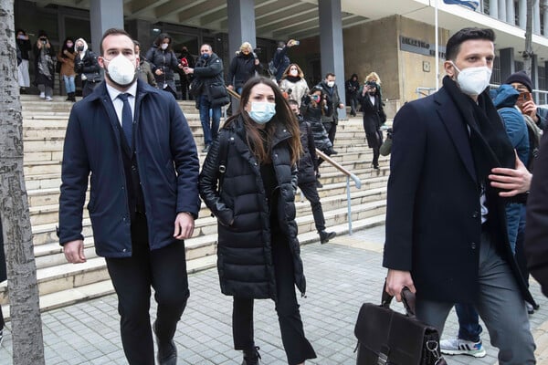 Υπόθεση Γεωργίας: Μπίκα: Το πόρισμα της Εισαγγελέως -«Έπλασε μια ιστορία με ηρωίδα θύμα την ίδια»