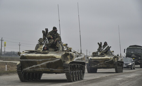 Ρώσος αναλυτής: «Ο πόλεμος στην Ουκρανία, πρόβα για σύγκρουση με το ΝΑΤΟ στο μέλλον»