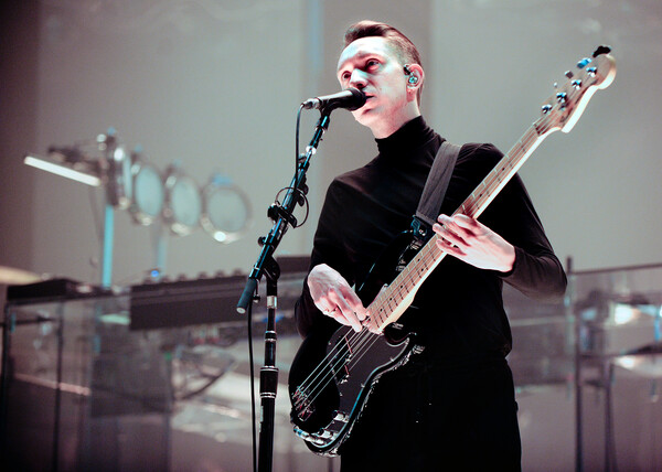 The xx star Oliver Sim reveals he’s been living with HIV since he was 17