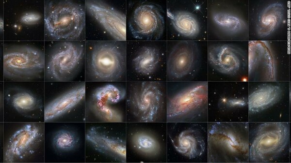 Hubble identifies unusual wrinkle in expansion rate of the universe