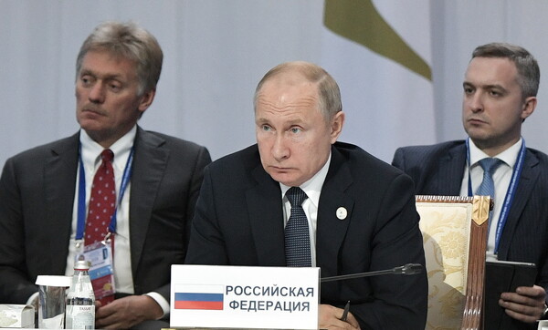 «Είναι εναντίον μας»: Το Κρεμλίνο απαντά στην ηχηρή παραίτηση του Ρώσου διπλωμάτη στη Γενεύη