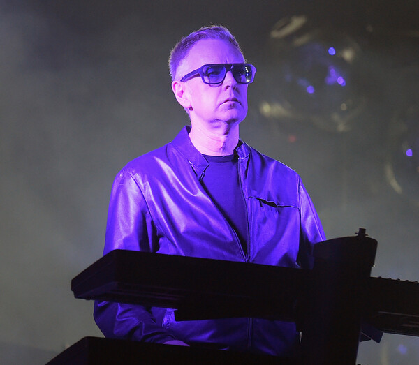 Πέθανε η Andy Fletcher, ιδρυτικό μέλος των Depeche Mode