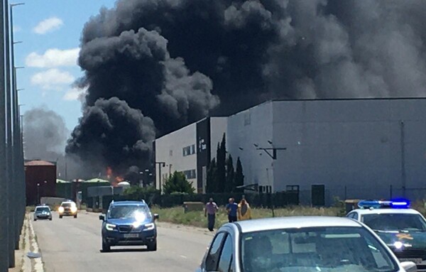 Ισπανία: Έκρηξη σε εργοστάσιο βιοντίζελ – Τουλάχιστον δύο νεκροί