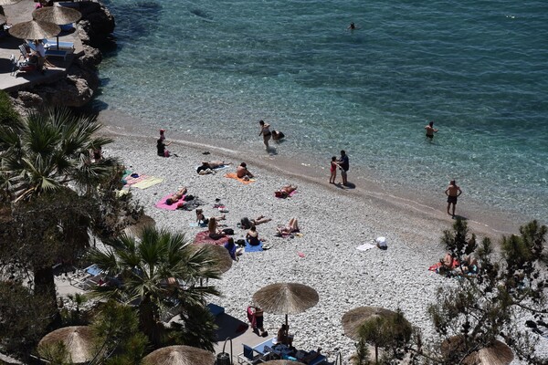 Καιρός: Νέα άνοδος της θερμοκρασίας και αφρικανική σκόνη - Πού αναμένονται καταιγίδες