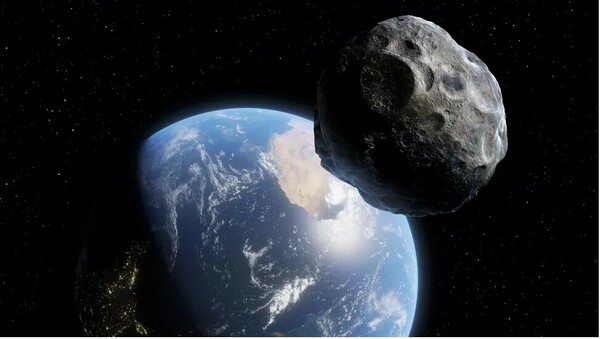 Αστεροειδής τέσσερις φορές μεγαλύτερος από το «Empire State Building» περνά κοντά από τη Γη
