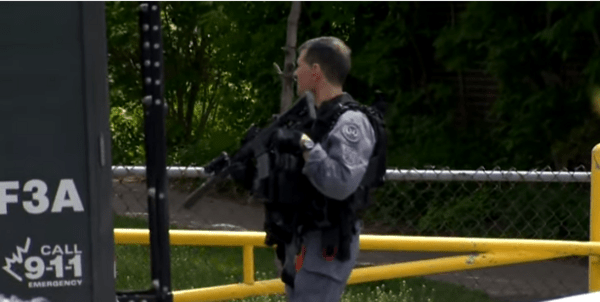 Τορόντο: Περπατούσε με όπλο σε δρόμο κοντά σε σχολεία- Έπεσε νεκρός από αστυνομικά πυρά