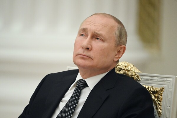 Πούτιν: «Δόξα τω Θεώ» που κάποιες ξένες εταιρείες έφυγαν από τη Ρωσία
