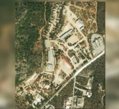 Τουρκικό ΜΜΕ δημοσίευσε «δορυφορική εικόνα στρατοπέδου στη Λέσβο» - Αμφισβητεί την κυριαρχία ελληνικών νησιών