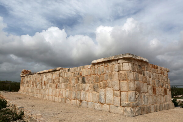 Μεξικό: Αρχαιολόγοι ανακάλυψαν τα ερείπια μιας πόλης των Μάγια - Με παλάτια και πυραμίδες 