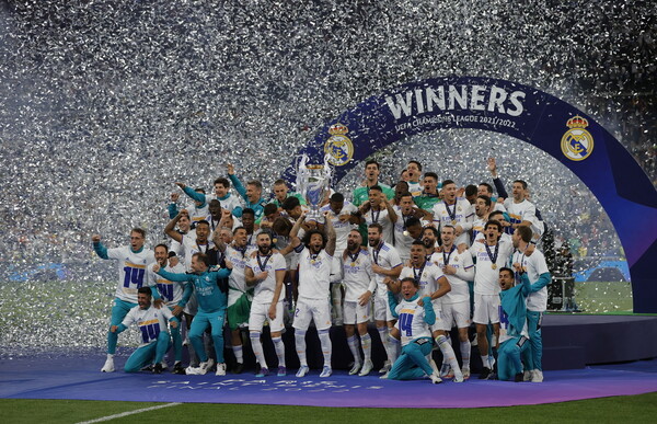 Champions League: Πρωταθλήτρια Ευρώπης η Ρεάλ Μαδρίτης - Για 14η φορά