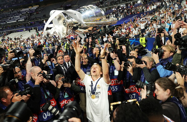 Champions League: Πρωταθλήτρια Ευρώπης η Ρεάλ Μαδρίτης - Για 14η φορά