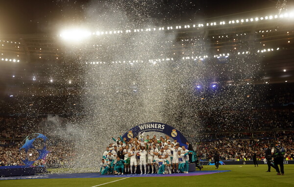 Champions League: Πρωταθλήτρια Ευρώπης η Ρεάλ Μαδρίτης - Για 14η φορά στην ιστορία της