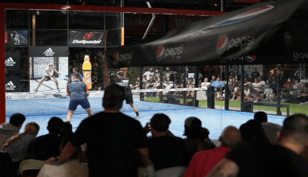 Για άλλη μια χρόνια στην Ελλάδα το international padel experience