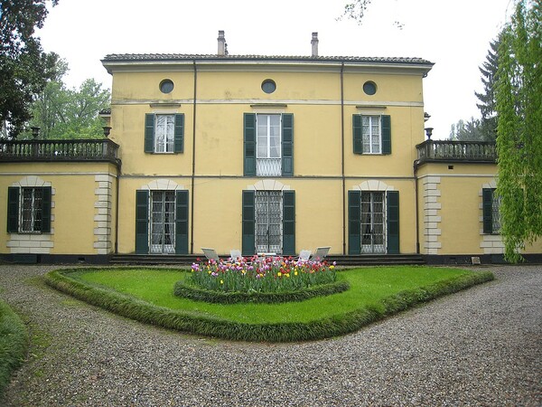 Giuseppe Verdi’s house in Italy up for sale, ending quarrel among heirs