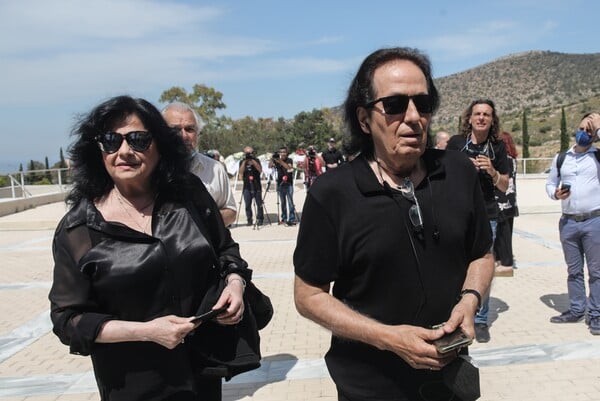 κηδεια δακης