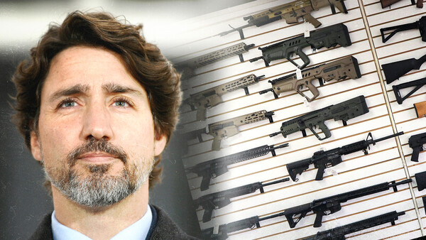Ο Καναδάς «παγώνει» την κατοχή όπλων από πολίτες 