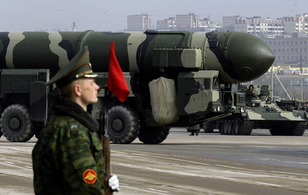 Ρωσία: Στρατιωτικά «γυμνάσια» των πυρηνικών δυνάμεων - Συμμετέχουν τουλάχιστον 1.000 στρατιώτες