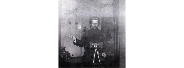 Λεονίντ Αντρέγιεφ, συγγραφέας και φωτογράφος