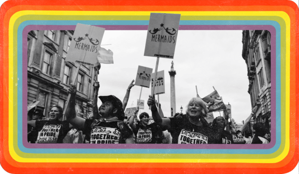 Η ιστορία των 50 χρόνων του Pride της Βρετανίας μέσα από 50 πρωτοπόρους
