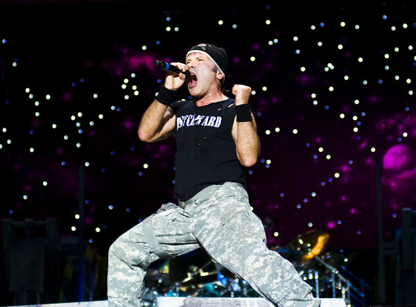 ΟΑΚΑ: Θα τριπλασιαστούν οι θέσεις ΑμεΑ για τη συναυλία των Iron Maiden 
