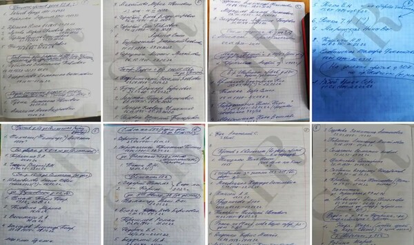 Στη Μαριούπολη ακόμα ψάχνουν νεκρούς για να τους κηδέψουν