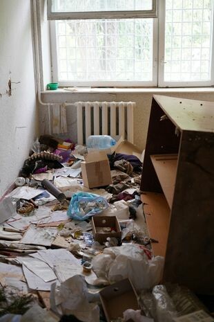 Ρώσοι στρατιωτικοί πήραν από τον πυρηνικό σταθμό του Τσερνόμπιλ εξοπλισμό αξίας 135 εκατ. δολαρίων, σύμφωνα με την Washington Post