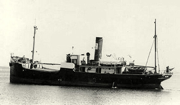 Ναυάγιο ισπανικού ατμόπλοιου εντοπίστηκε στην Κύθνο –Το βύθισε τορπιλισμός από το υποβρύχιο Κατσώνης