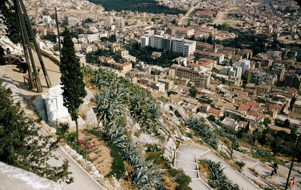 Μια βόλτα στην Αθήνα του 1952